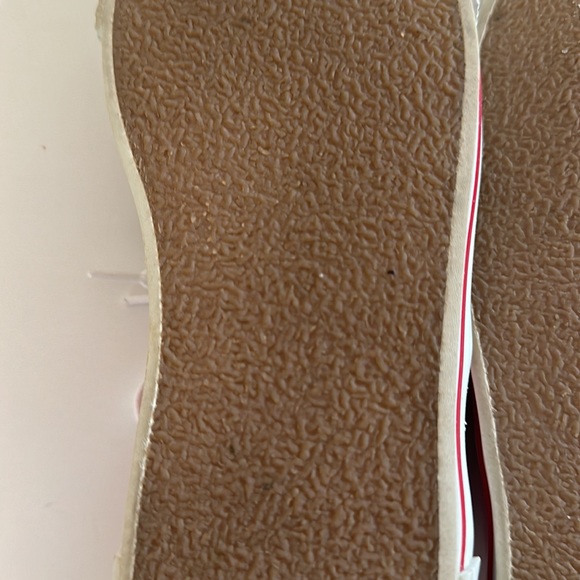 Burberry Authentic Nova Check pattern canvas sneakers - Picture 7 of 11